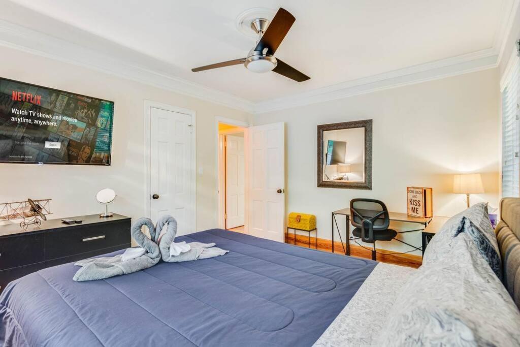 Stunning Atl 5Bdr Home Near Cdc Emory Sleeps 12 Atlanta Buitenkant foto