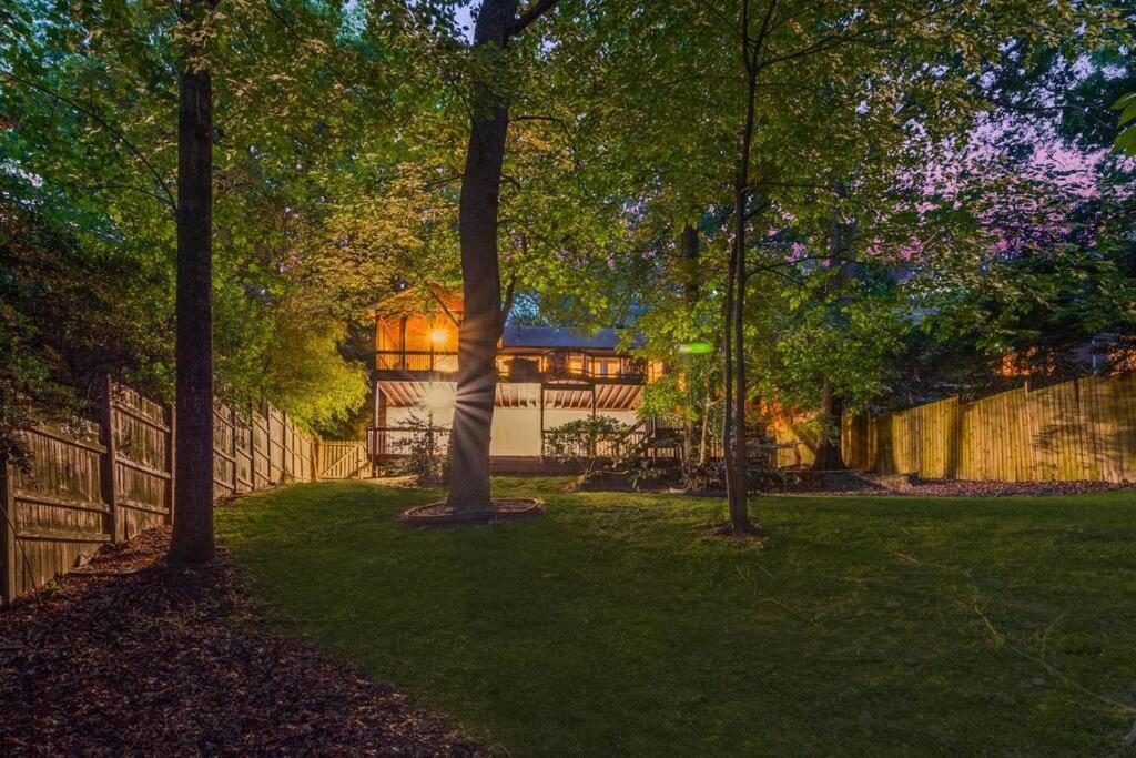 Stunning Atl 5Bdr Home Near Cdc Emory Sleeps 12 Atlanta Buitenkant foto