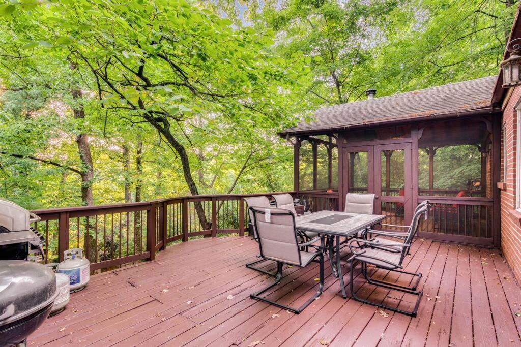 Stunning Atl 5Bdr Home Near Cdc Emory Sleeps 12 Atlanta Buitenkant foto