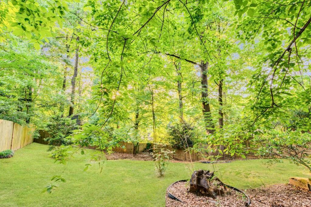 Stunning Atl 5Bdr Home Near Cdc Emory Sleeps 12 Atlanta Buitenkant foto