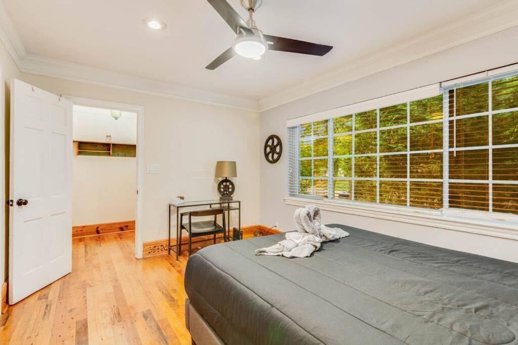 Stunning Atl 5Bdr Home Near Cdc Emory Sleeps 12 Atlanta Buitenkant foto
