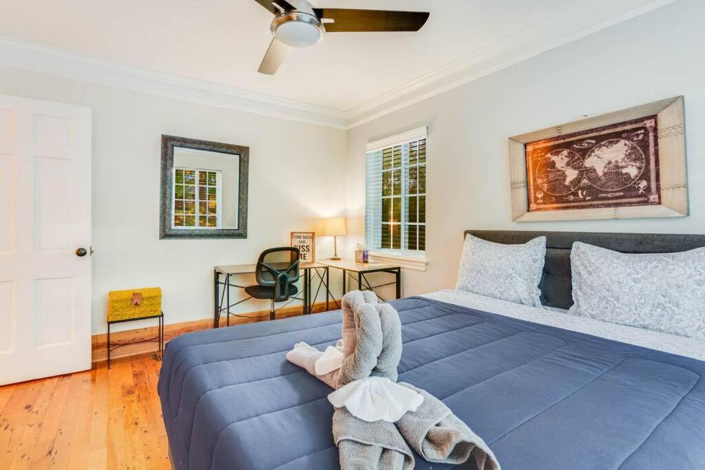 Stunning Atl 5Bdr Home Near Cdc Emory Sleeps 12 Atlanta Buitenkant foto