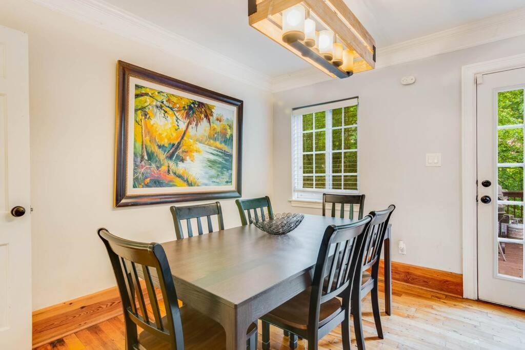 Stunning Atl 5Bdr Home Near Cdc Emory Sleeps 12 Atlanta Buitenkant foto