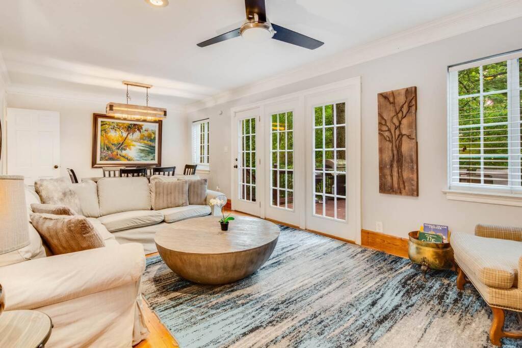 Stunning Atl 5Bdr Home Near Cdc Emory Sleeps 12 Atlanta Buitenkant foto