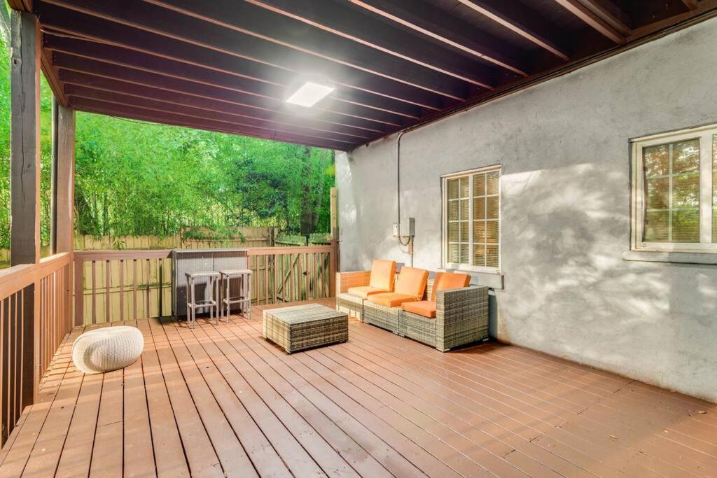 Stunning Atl 5Bdr Home Near Cdc Emory Sleeps 12 Atlanta Buitenkant foto