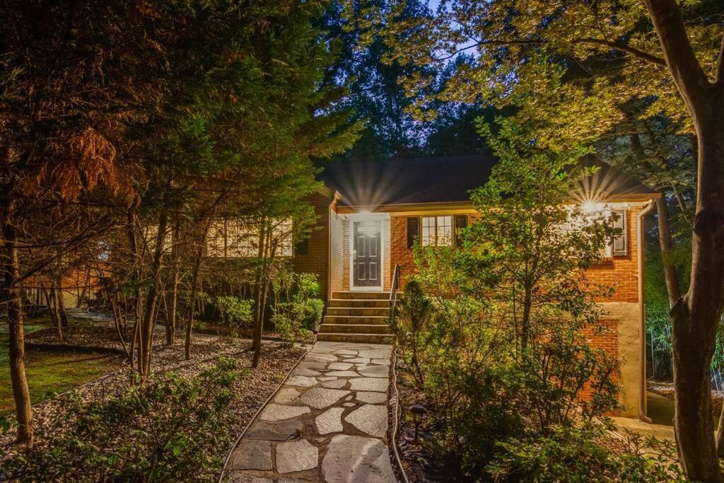 Stunning Atl 5Bdr Home Near Cdc Emory Sleeps 12 Atlanta Buitenkant foto