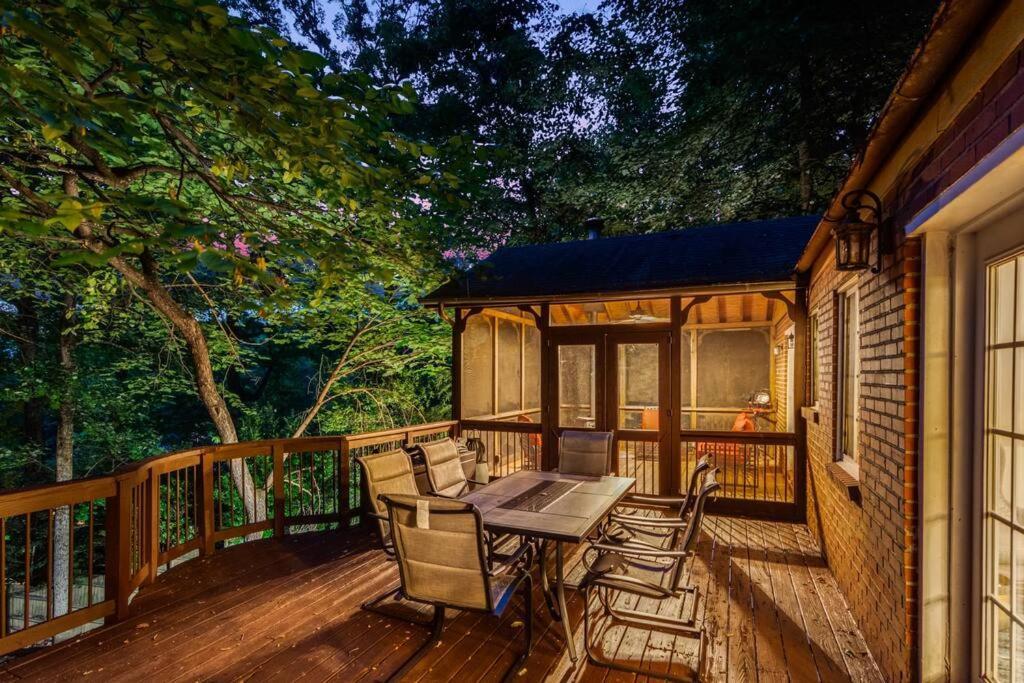 Stunning Atl 5Bdr Home Near Cdc Emory Sleeps 12 Atlanta Buitenkant foto