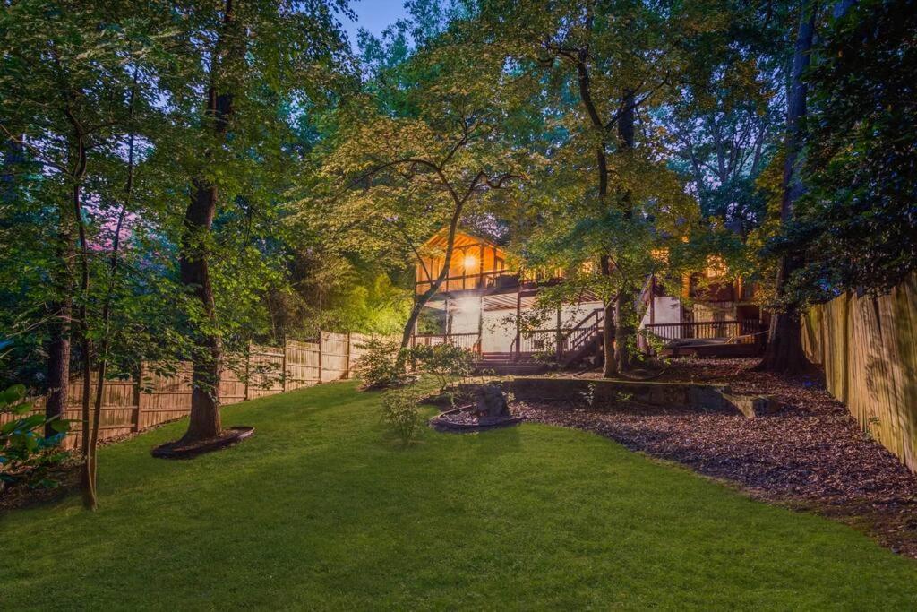 Stunning Atl 5Bdr Home Near Cdc Emory Sleeps 12 Atlanta Buitenkant foto