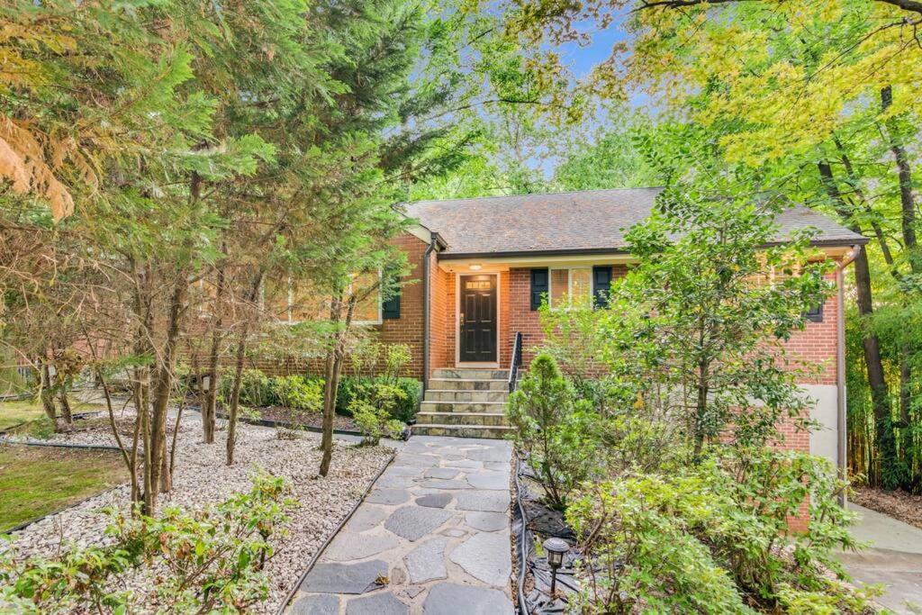 Stunning Atl 5Bdr Home Near Cdc Emory Sleeps 12 Atlanta Buitenkant foto